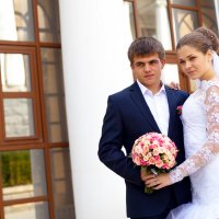 Свадьба :: Александр Фомин