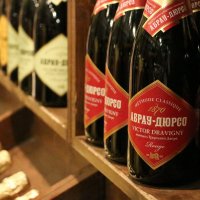 Шампанское в Абрау-Дюрсо :: Андрей Кузнецов
