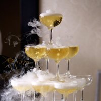 Свадебное шампанское :: Олеся Шаповалова
