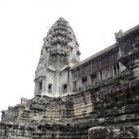 Ангкор Ват Башня :: Сергей Карцев