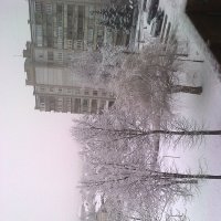 Снег в Мае :: Юрий Тарасов