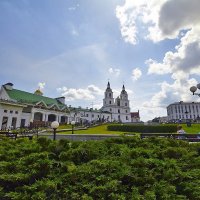 Минск. Верхний город :: Ард Прохоров