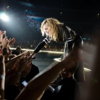Концерт Мадонны 2012 Москва :: Юлия Лимонова