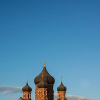 Церковь Тула :: Илья Страчков