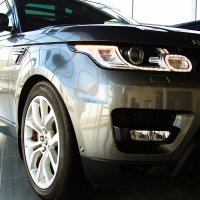 Land Rover :: Лёха Антипин