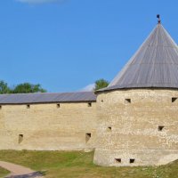 Музей заповедник Старая Ладога. :: Томчик Подольская