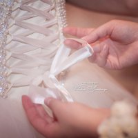 Сборы невесты :: Анастасия Володина