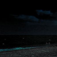 Ночной пляж :: Валентин Калениченко
