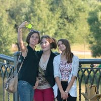 selfie :: Sergey Burlakov
