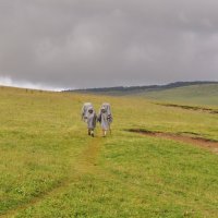 ...туристская фантасмагория...продолжение... :: Ольга Нарышкова