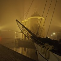 ночной туман :: Petr Popov