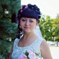 Свадьба :: Елена Чикова