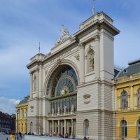 Вокзал в Будапеште :: AndrewVK 