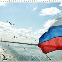 22 августа - День российского флага :: muh5257 