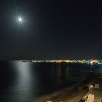 Средиземноморская ночь :: Дмитрий Есенков