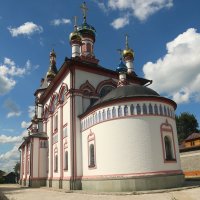 Знаменская церковь. :: Александр Теленков