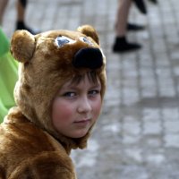 Медведь ПУХ :: A. SMIRNOV