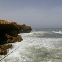 Рыбалка на Атлантике :: Светлана marokkanka