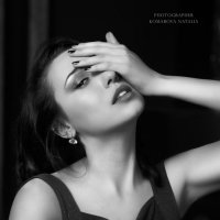 White&Black :: Наталья Комарова