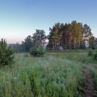 Пейзаж :: Владимир 