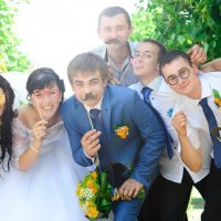 Wedding day) :: N. Solovieva