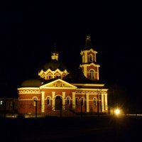 Церковь Димитрия Солунского :: Любовь *