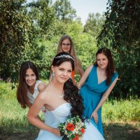 Подружки невесты :: Наталия Казакова