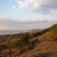 Крим около Солнечной Долины :: moskalenko 