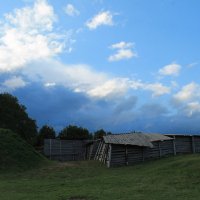 Перед грозой :: Сергей Черник