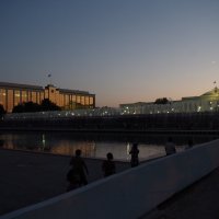 Правительственная площадь в Ташкенте :: Коста Glad.Ko.V