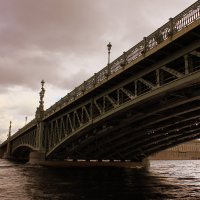 Мосты Санкт-Петербурга :: Иван 
