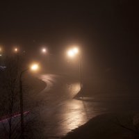 Туман :: Александр Балакин
