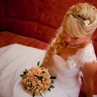 невеста :: Ирина Феськова 