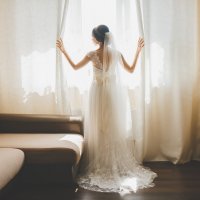Утро невесты :: Алена Шпинатова