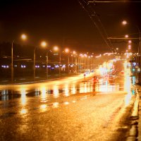 Минская дорога после дождя :: Ирина 