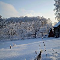 Зима :: Александр Иванов