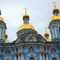 Санкт-Петербург :: Николай Гренков