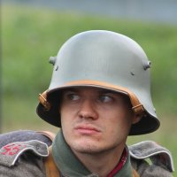солдат германской армии :: nadne 