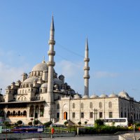 мечеть в Турции :: tet 
