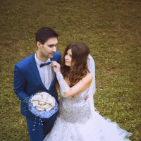 Wedding day :: Сергей Голошейкин