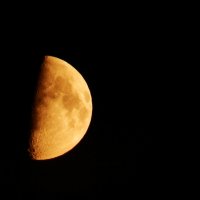Луна :: Степан Поросков