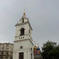 Георгиевская церковь. Колокольня. :: Peripatetik 