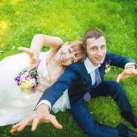 Свадьба Кати :: Анастасия Барсукова