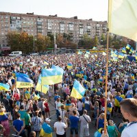 Мариуполь- Украина! :: Сергей Филин