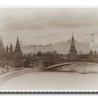Москва. :: Виталий Виницкий