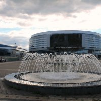 «Минск-Арена» :: Сергей Черник