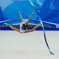 Художественная гимнастика. :: Екатерина Краева