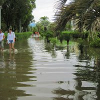 Наводнение в Сухуми :: ФотоЛюбка *