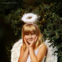 Маленький ангел) :: Alena 