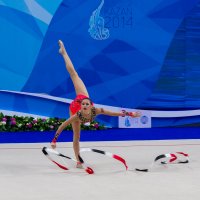 Художественная гимнастика :: Екатерина Краева